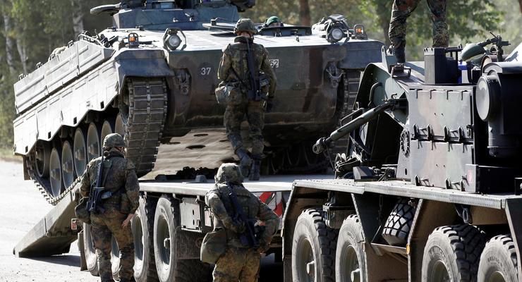 Эстония заключит крупнейшую в своей истории военную сделку
