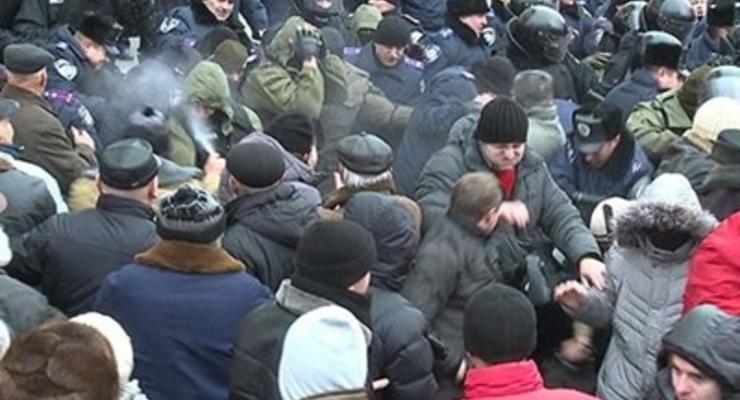 Аваков сравнил активистов из Винницы с бывшим "народным мэром" Славянска