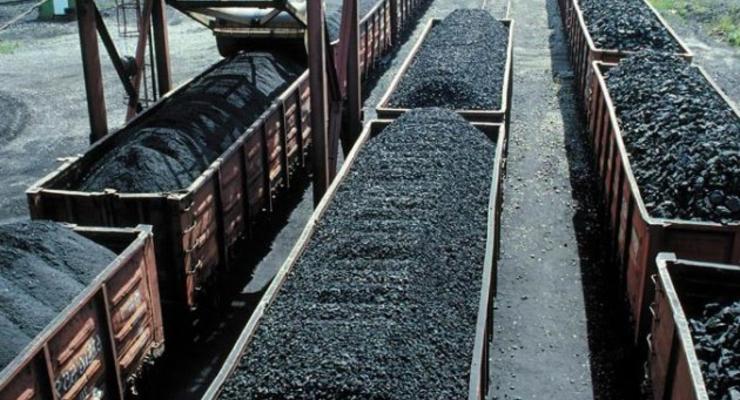 В зоне АТО возобновились перевозки угля