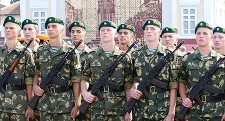 Украинцы проинспектируют Вооруженные силы Беларуси
