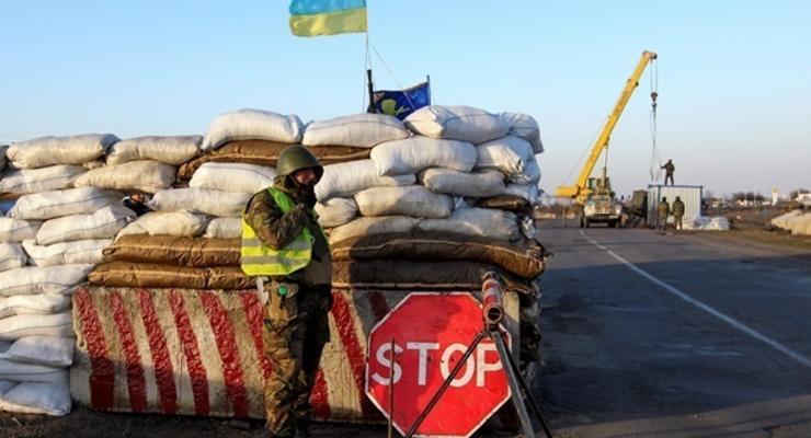 В Донецкой области три райадминистрации выводят с территорий ДНР