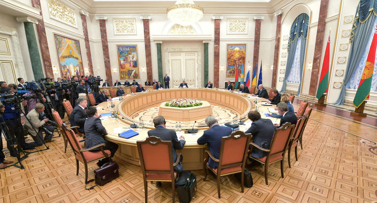 Очередная встреча в Минске по Донбассу пройдет к концу недели - СМИ