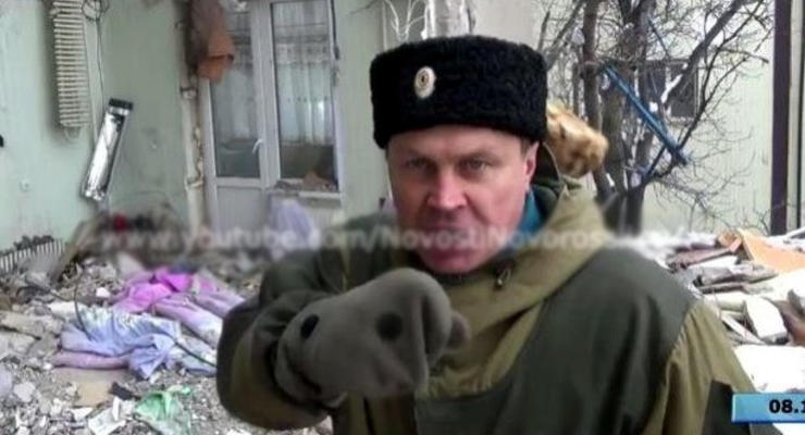 Лидер казаков главам ДНР и ЛНР: "Мы развернем оружие против вас"