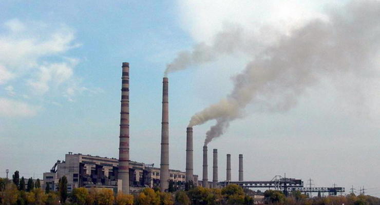 При дефиците топлива Киевским ТЭЦ мазута хватит на две-три недели