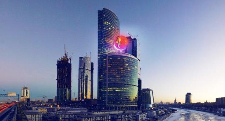 Москва - это Мордор: Над столицей России появится Око Саурона