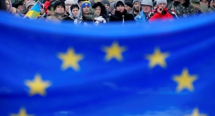 Первое заседание комитета ассоциации Украина-ЕС состоится в январе