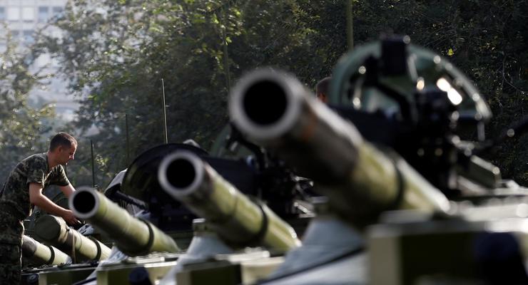 Армия России каждый год будет покупать 600 новых танков