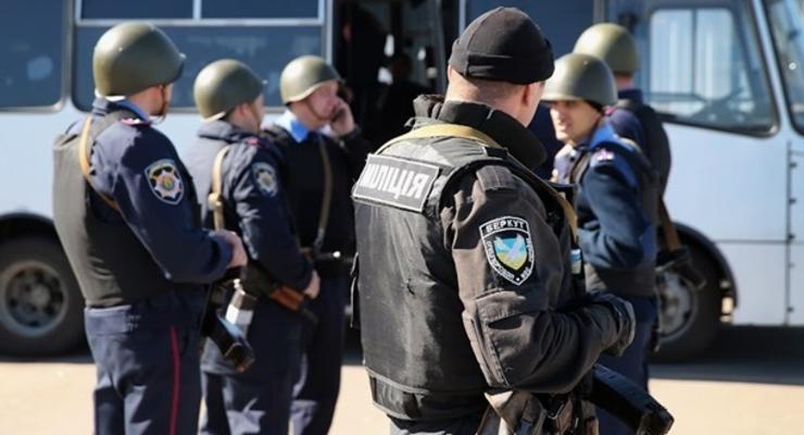 Милиции в Украине станет еще меньше