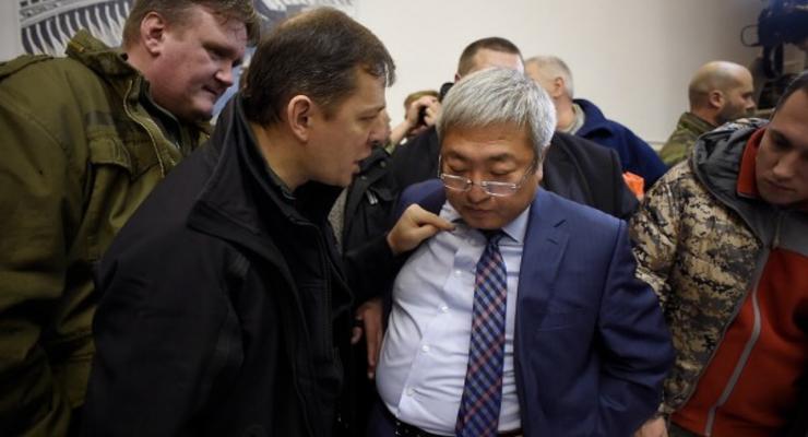 Итоги 10 декабря: Неудачная отставка мэра Запорожья и перестрелка в Николаеве