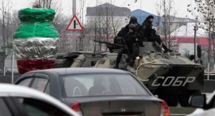 В столице Дагестана убиты двое боевиков