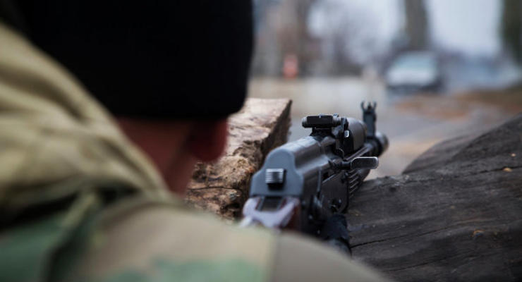 В ДНР объявили о начале отвода тяжелой артиллерии