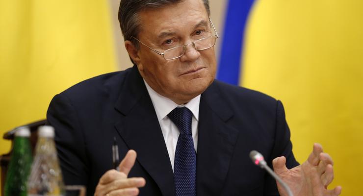 ЕС может снять санкции с Портнова и еще ряда соратников Януковича – WSJ