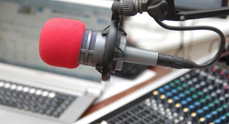 Украинское радио начало вещать в России