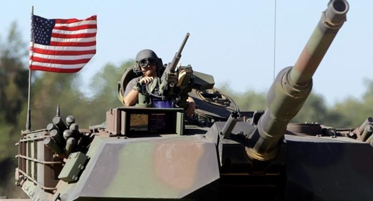 Сенат США одобрил законопроект об оказании Украине военной помощи