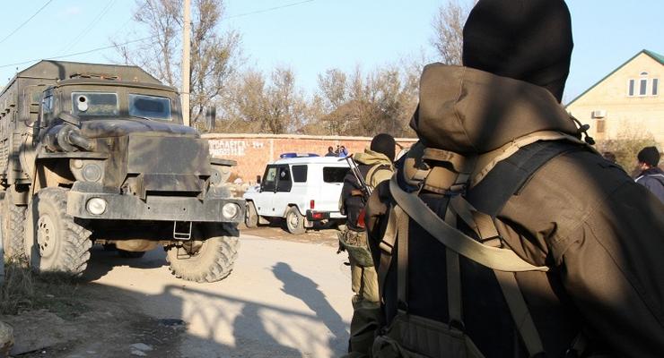 В Дагестане убили пять боевиков, которые отказались сдаваться