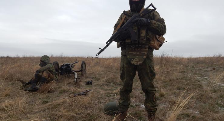 В бою под Мариуполем погибли два бойца "Азова" и несколько боевиков