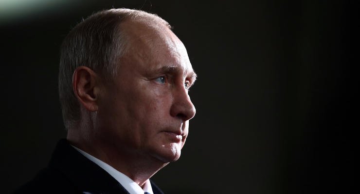 Путина снова назвали самым влиятельным человеком года