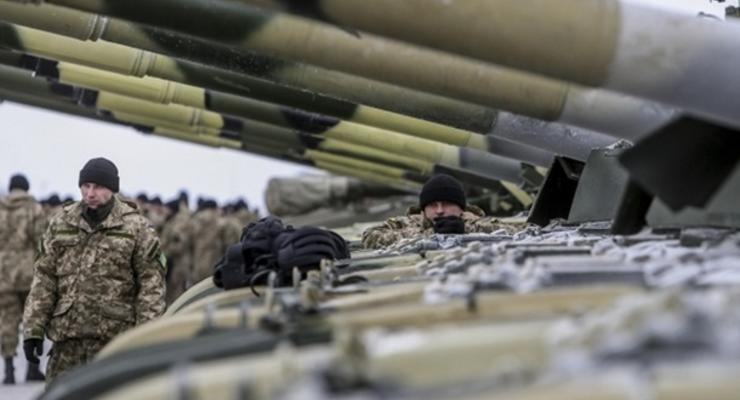 Правительство планирует выделить на армию 45 миллиардов - Пашинский