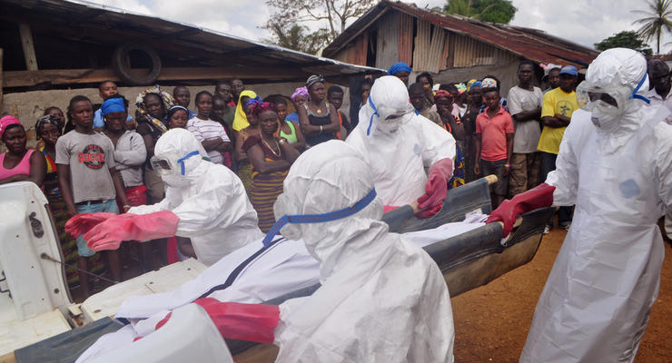 В Сьерра-Леоне не будут праздновать Рождество из-за Эболы