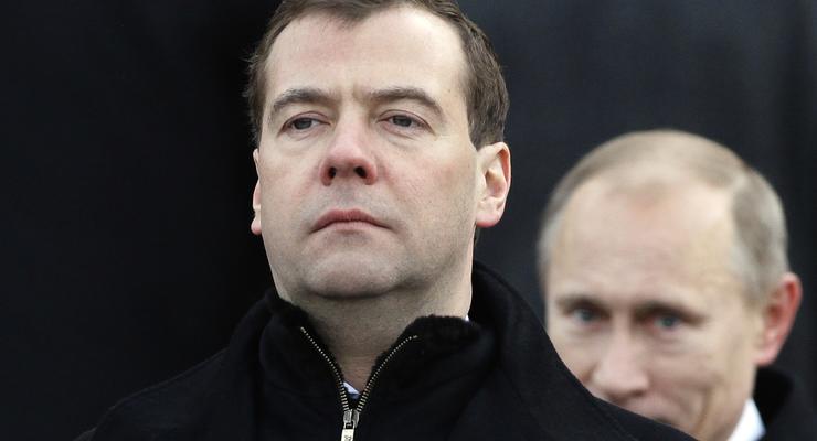 Медведев уверен, что с экономикой России все будет нормально