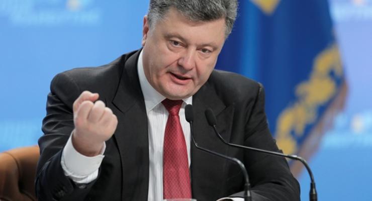 Украина не будет восстанавливать ядерный статус – Порошенко
