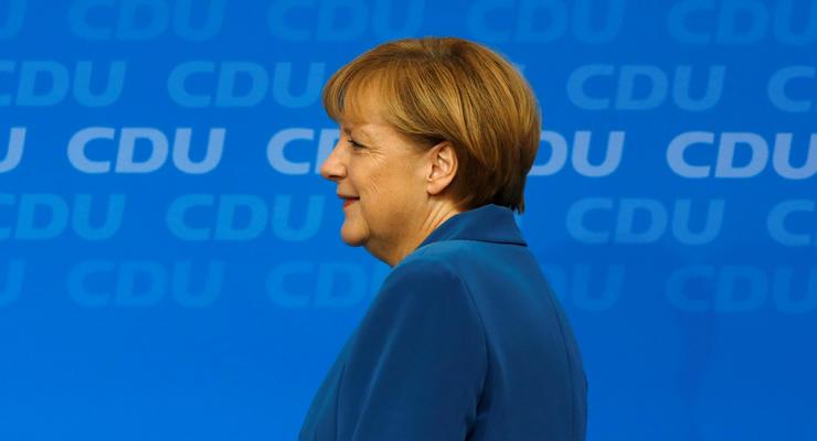Меркель: Сотрудничество с Киевом не направлено против Москвы