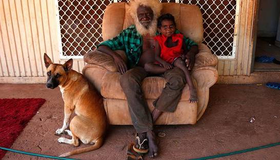 Охота на крокодила. Жизнь аборигенов на неосвоенных территориях Австралии