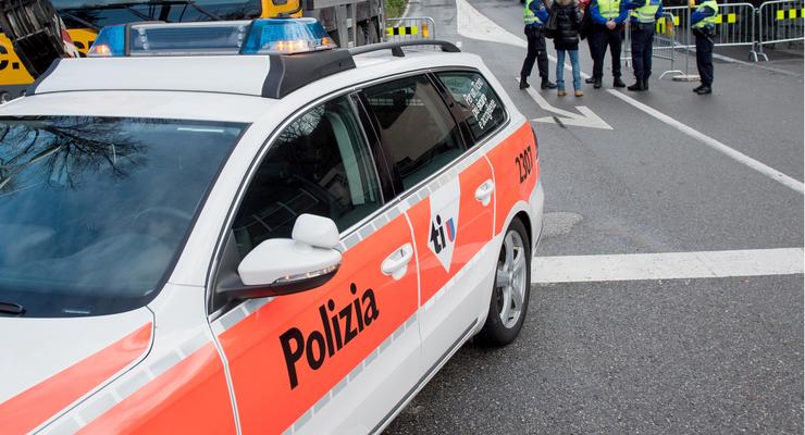 В результате беспорядков в Цюрихе пострадали полицейские