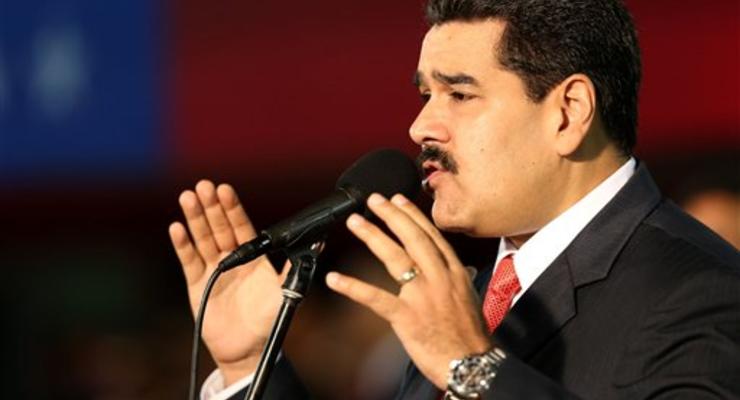 Введение санкций со стороны США означает начало конфликта – Мадуро
