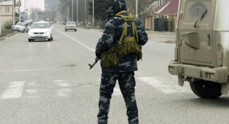 В Грозном сгорел офис правозащитников