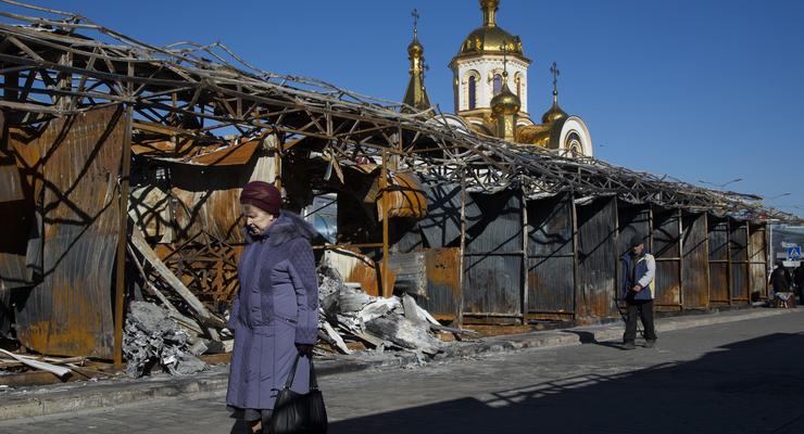 Боевые действия в Донецке не ведутся - мэрия