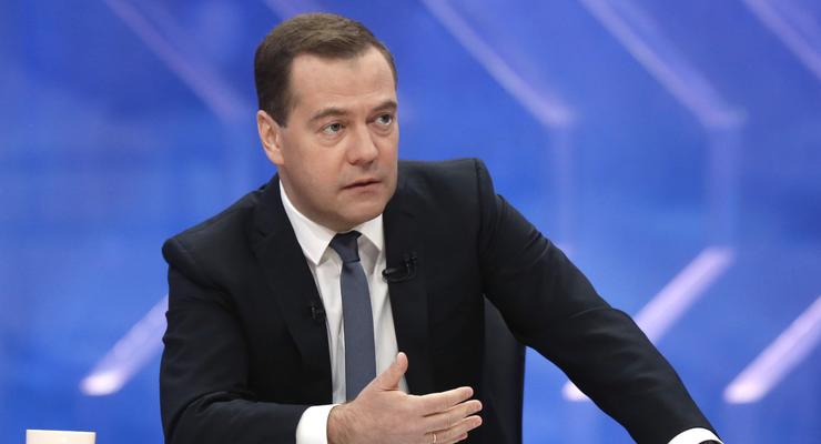 Медведев: Отношение ЕС к Украине похоже на неоколониализм