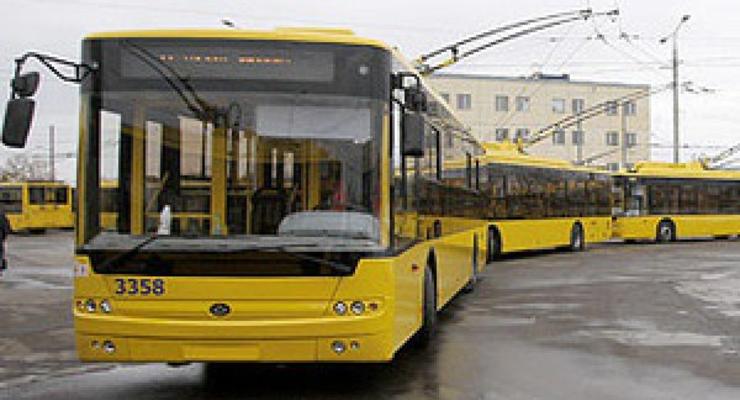 В Киеве поставят автобусные остановки за 35 тысяч гривен