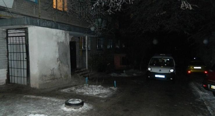 Житель Донецка избил киевлянина, сделавшего ему замечание