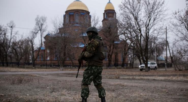 "Тишина" на Донбассе: шесть перестрелок и обстрел ремонтных бригад