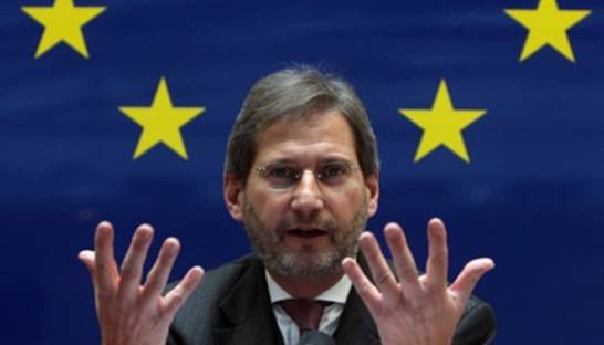 Украина должна провести реформы для получения помощи ЕС – еврокомиссар