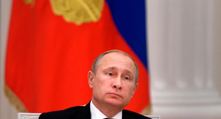 Путин в пятнадцатый раз подряд стал человеком года в России