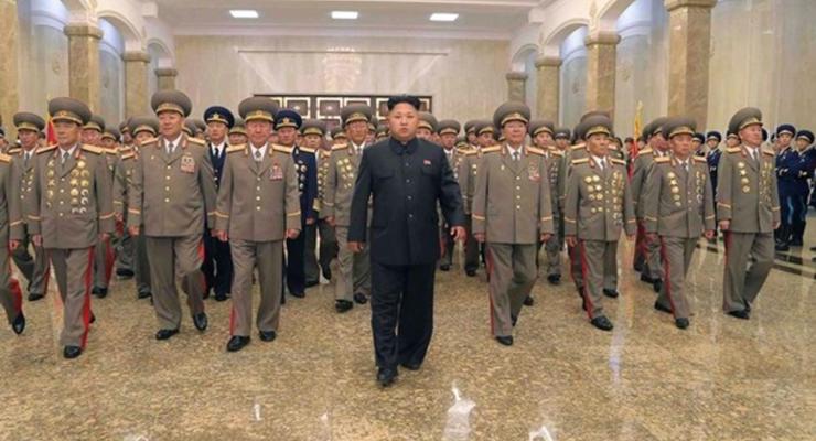 Ким Чен Ун на 9 мая может приехать в Россию - СМИ