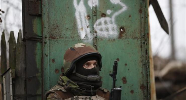 В Донецкой области обокрали склад со взрывчаткой