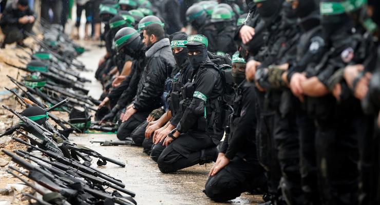 Европейский суд исключил ХАМАС из списка террористических организаций