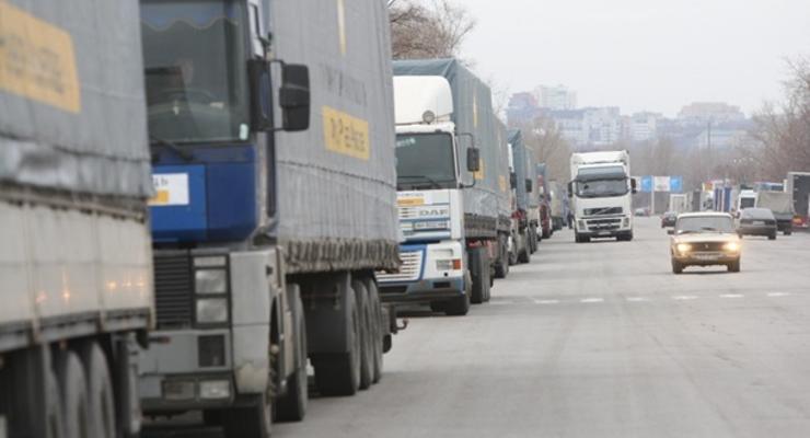 В Батальоне Днепр-1 составили правила перевозки гуманитарки на Донбасс