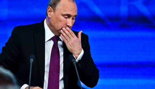 Пресс-конференция Путина 18 декабря: полное видео