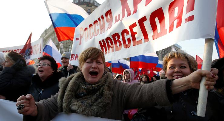 Пресса России: Спад доходов как расплата за Крым