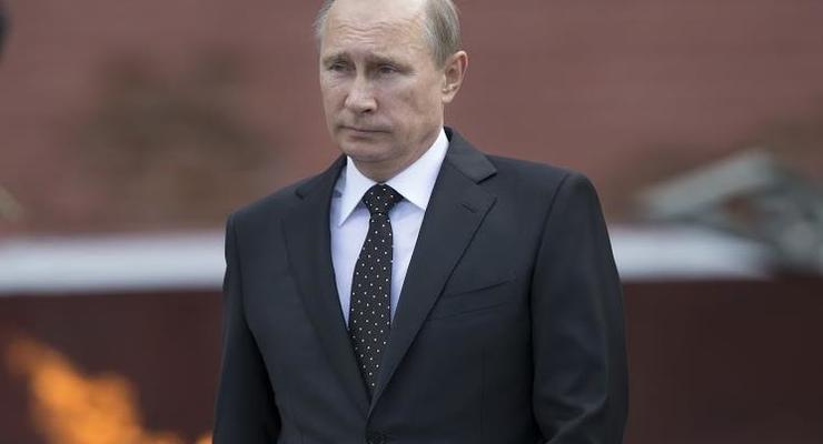 Путин допускает дальнейшее падение рубля