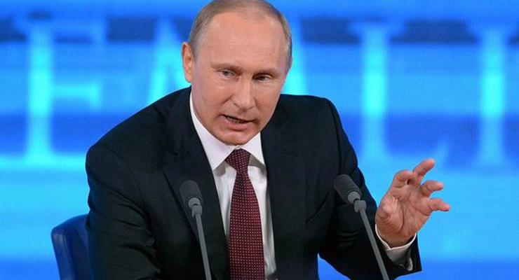 "Бандерлоги существуют", "мы не виноваты" и "это неизбежно": главные цитаты Путина