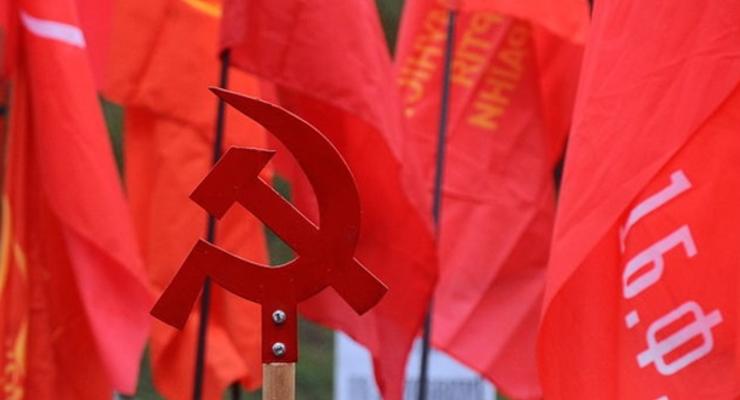 В Раде готовят запрет коммунистической идеологии