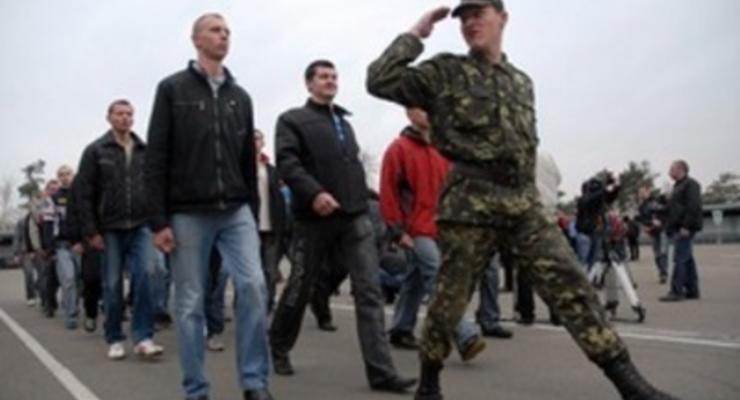 Житель Запорожья получил два года за уклонение от армии
