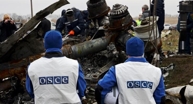 В миссии ОБСЕ будут работать 400 украинцев