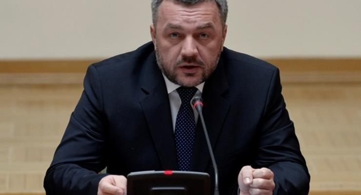 Экс-генпрокурор Украины госпитализирован накануне защиты диссертации