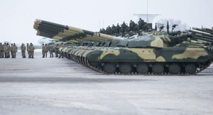 Украина заменит российские запчасти на своей боевой технике